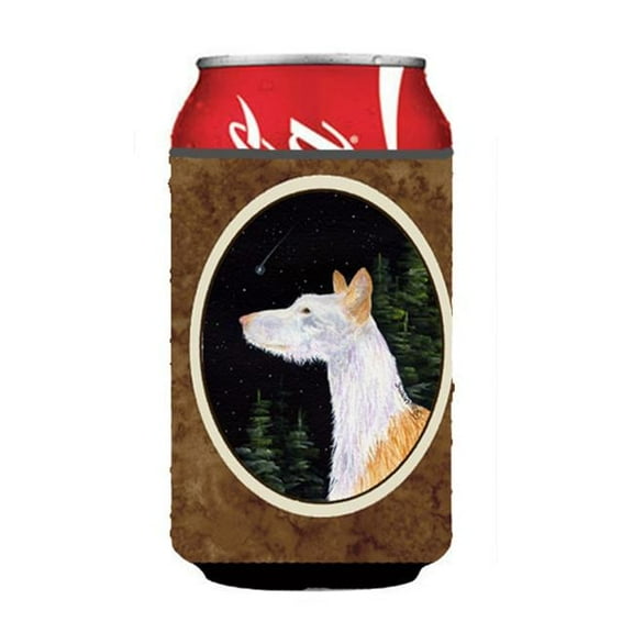 Starry Night Ibizan Hound Can Or bottle sleeve Hugger - 12 oz.