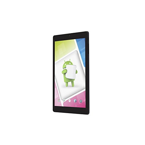 Nextbook NX16A8116K Ares 8A with WiFi 8" Touchscreen Tablet PC Black