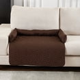 thumbnail image 5 of Calming Dog Bed Dog Mat for Sofa Protector Pet Couch Covers for Dogs Pet Mat for Furniture Protector Cozy Washable Sofa Cover for Cats, 5 of 5
