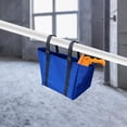 thumbnail image 6 of CarpNettore Ladder Tool Bag Convenient Step Ladder Compact Ladders Pouch for Home Repair Extra Thick Blue, 6 of 9