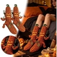 thumbnail image 6 of Halloween 3D Novelty Socks, Halloween Themed 3D LegwearSocks ,Funny 3D Figure Knit  Socks,  Stretch Footwear, Costume Family Matching Socks,Home Wear and Holiday Presents, 6 of 8