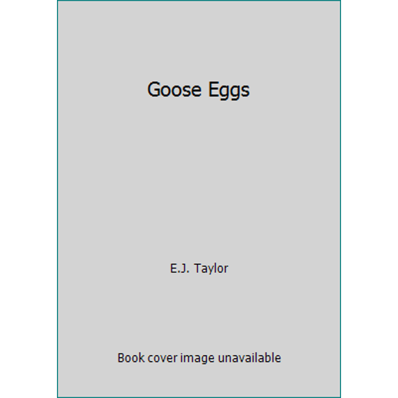 Pre-Owned Goose Eggs (Paperback) 0394884590 9780394884592