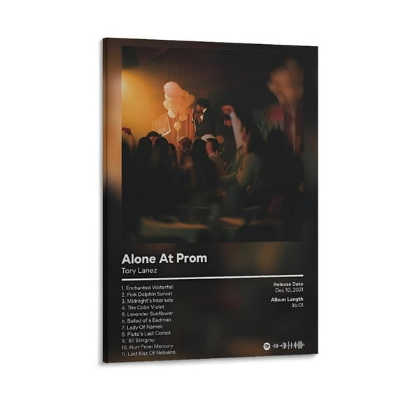 Tory Lanez Poster (20) Poster Decorative Painting Canvas Wall Art Living Room Posters Bedroom Painting