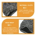 thumbnail image 3 of OHOIOLLA Turbante Para Mujer Suave Y Transpirable Ideal Para Y Maquillaje, 3 of 6