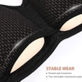 thumbnail image 3 of Middle-aged and elderly inguinal hernia belt bilateral support hernia belt small intestinal gas fixation belt compression nursing support belt XL code, 3 of 4