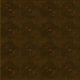 thumbnail image 1 of Ahgly Company Machine Washable Indoor Square Transitional Dark Bronze Brown Area Rugs, 8' Square, 1 of 7