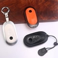thumbnail image 5 of for Mercedes Benz Key Fob Cover,Zinc alloy key cover Compatible with 2020-2025 Mercedes Benz S-Class G-Class E-Class Smart Key Protector,orange,For Porsche A, 5 of 5