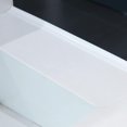 thumbnail image 6 of New Collapsible Shower Threshold Water Dam, Self Adhesive Silicone Waterproof Barrier Bathroom and Kitchen Water Strip Dam Shower Guard for Dry and Wet Separation Caulk Seal Strip Edge Trim, 6 of 8