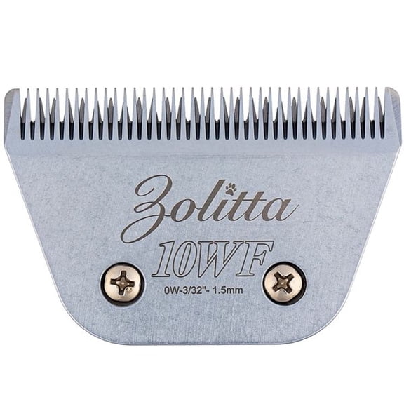 ZOLITTA 10WF Premium Professional Pet Dog Grooming Wide Clipper Blade , Grooming Clipper Blade, Grooming Wide Blade, A5 Type Blade, Dog Grooming Wide Blade, Cat , Horse grooming Blade