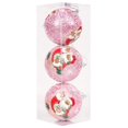 thumbnail image 1 of Navidad Adornos Adornos Para Árboles De Navidad Inastillables Bola Colgante Para El Árbol De Navidad Fiesta De Vacaciones Decoración De Ventanas Cateissary HA044556-05, 1 of 6