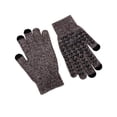 thumbnail image 1 of Sonducket Guantes de punto Invierno Mujer Hombre Calentamiento de manos Cubierta Accesorio de ropa Pantalla táctil Punto Guante de dedos completos Tipo 1 guantes y mitones tipo 7 Sonducket AP010237-07, 1 of 6