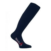 travelsox adult compression socks, small, navy tsc1000hc