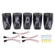thumbnail image 2 of Luz De Techo, Luz De Techo De Cabina Impermeable LED De 12 V, 5 Juegos Para Camioneta Pickup Para SUV, 2 of 7