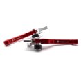 thumbnail image 3 of Optimized Enduro Flex Lever Set for GasGas EX/MC 2021-2023 (Red), 3 of 7