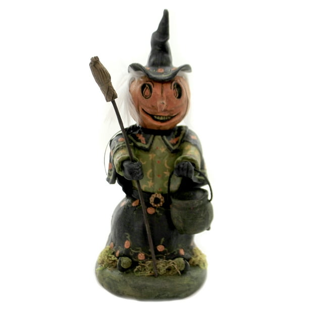 Charles McClenning Witch In The Woods Halloween 24147. - Walmart.com ...