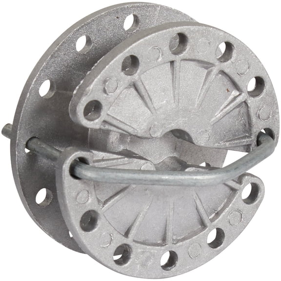 Dare Round Wire Tightener 2775 - Durable Steel Wire Tightener - Multicolor