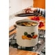 thumbnail image 3 of Juego De Ollas Grandes De Peltre Cinsa Decoradas Tropical Color Crema Con Tapa Cinsa, 3 of 4