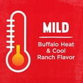 thumbnail image 3 of Frank's RedHot Buffalo Ranch Dip'n Sauce, 12.0 fl oz Bottle, 3 of 15