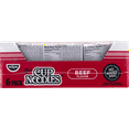 thumbnail image 5 of (6 Pack) Nissin Beef Flavor The Original Cup Noodles, 2.25 Oz, 5 of 5