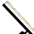 thumbnail image 3 of CWI Lighting Stagger Integrated LED Black Vanity Light, 3 of 6
