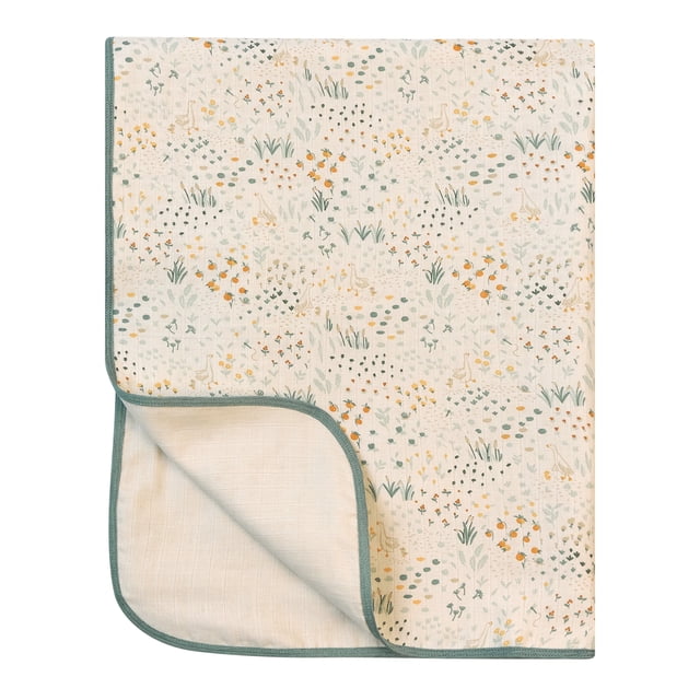 Couverture en mousseline Modern Moments