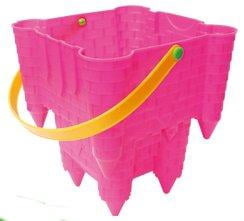 de château de Sable, de Sable de Plage, Moules à Sable, Kit de château de | Sable de Sac à Dos de Stockage de Maille Durable portatif Polyvalent créatif pour Le extérieur de château de Sable, de Sable de Plage, Moules à Sable, Kit de château de | Sable de Sac à Dos de Stockage de Maille Durable portatif Polyvalent créatif pour Le extérieur