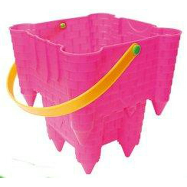 Générique Kit De Jeu De Plage Enfant, Jouets De Plage En Forme De Château De Sable