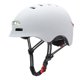 thumbnail image 1 of Ubran-casco con luz de advertencia para bicicleta integrada, protector de seguridad para coche eléctrico, Scooter, deportes al aire libre Fivean Cascos de ciclismo, 1 of 2