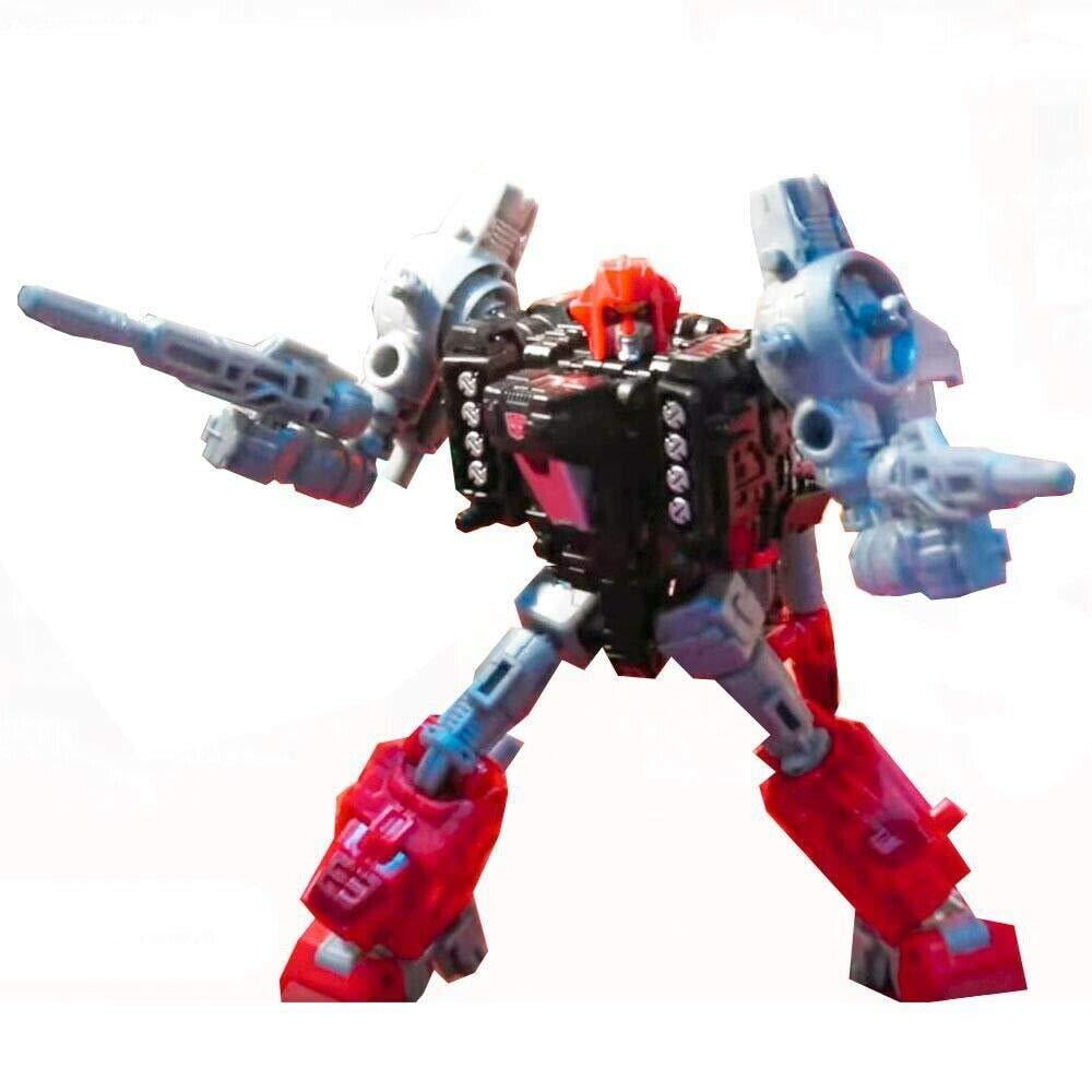 Hasbro Transformers Generations Selects Deluxe WFC-GS04 Powerdasher Cromar - Walmart.com
