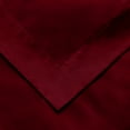 thumbnail image 4 of Superior Egyptian Cotton 1000 TC&nbsp;Burgundy Duvet Set, King/ California King, 4 of 6