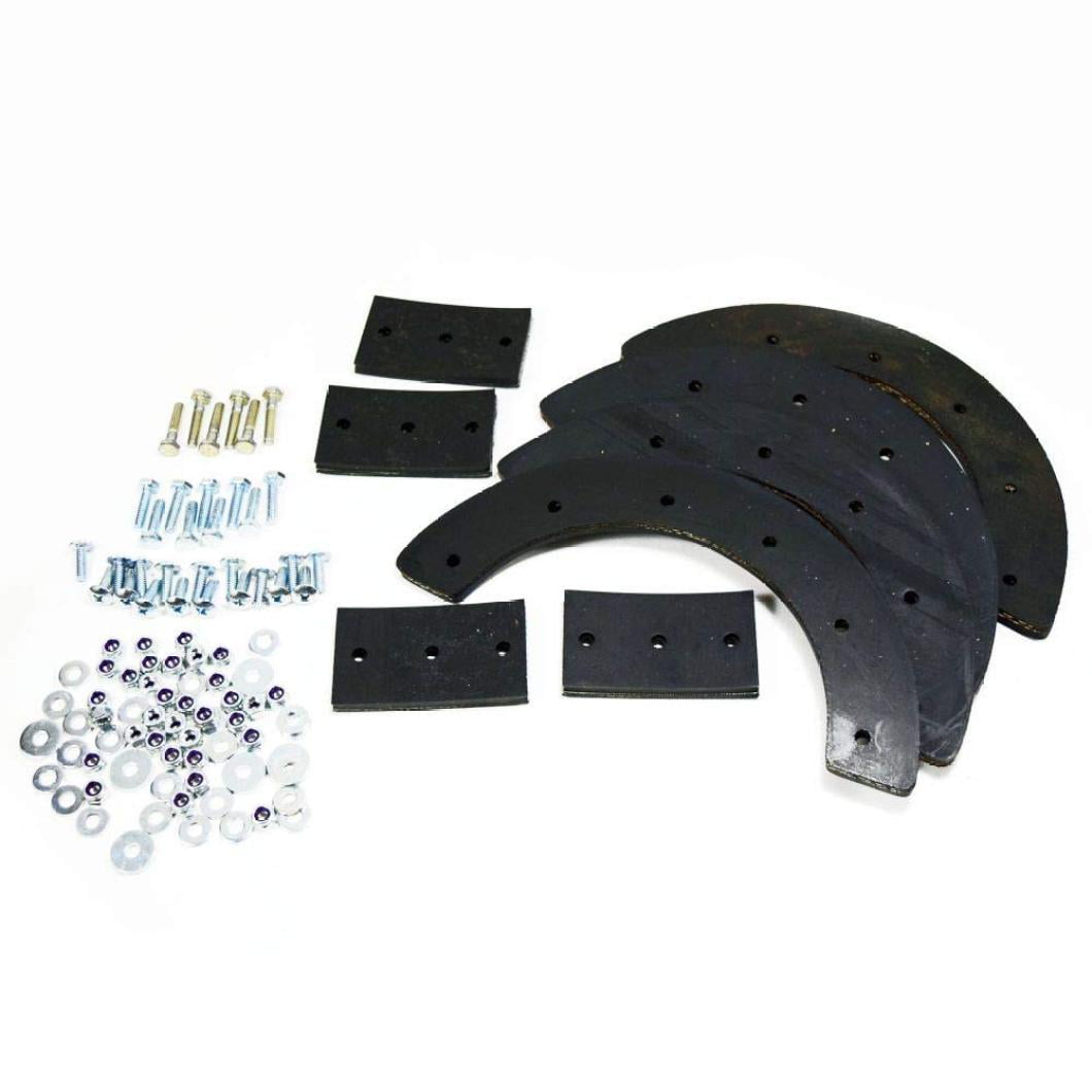 Murray 1686705SM Snowblower Auger Flite Shoe Kit Genuine Original Equipment Manufacturer Part OEM 