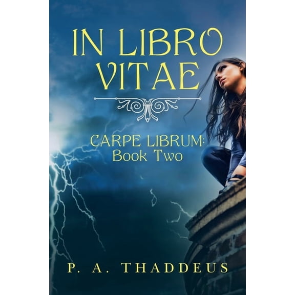 In Libro Vitae : Carpe Librum 2