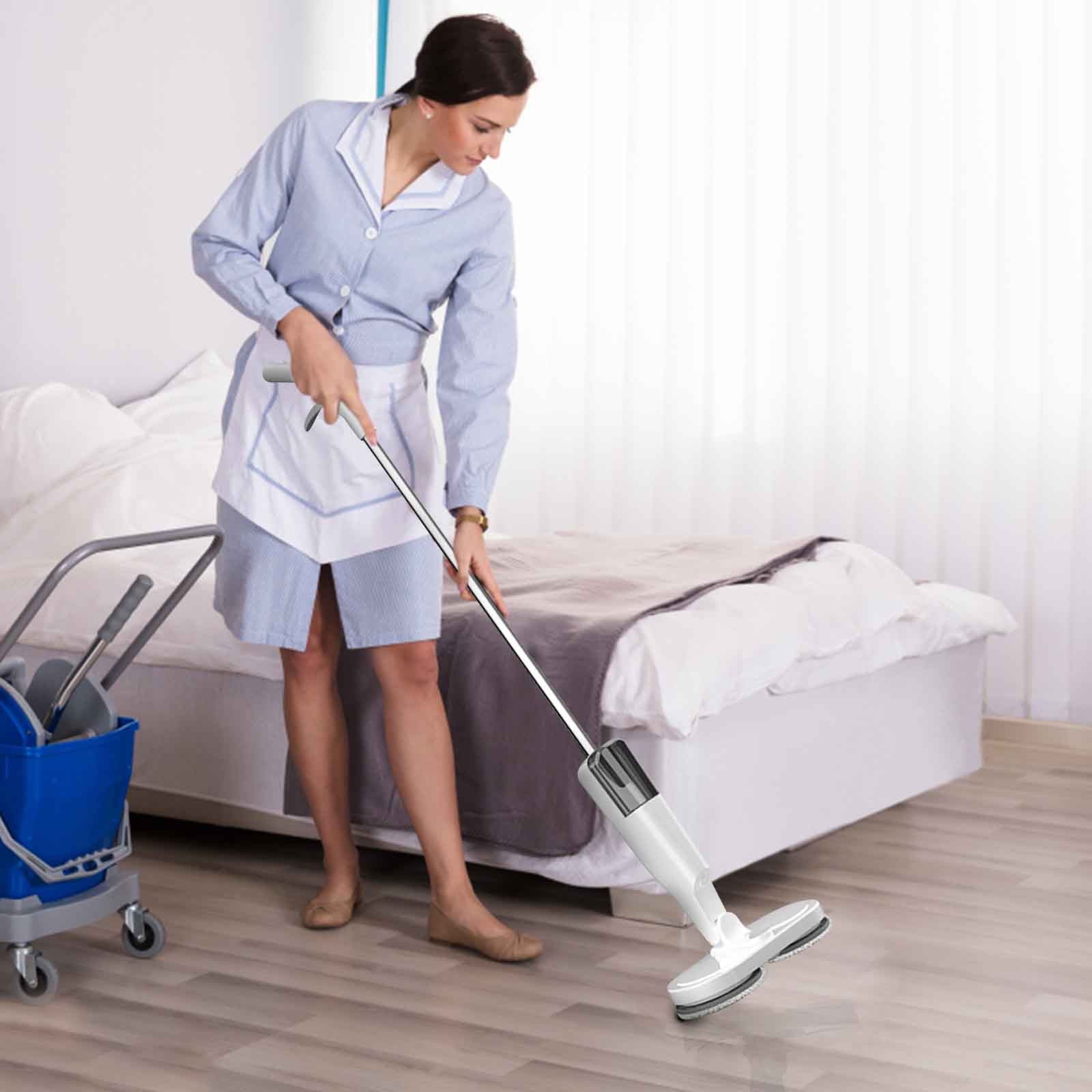 Yhmxh Home Essentials Home Appliances Wireless Mop And Sweeping