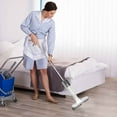 Wireless Automatic Mop & Sweeping Machine 4 Hour Battery Life