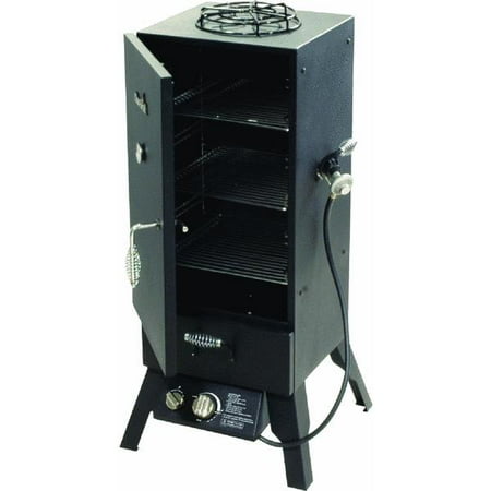 Char-Broil Vertical Gas Smoker & BBQ Oven