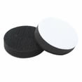 thumbnail image 5 of Mduoduo 5 Pcs 50 mm Soft Density Interface Pad Sponge Cushion Buffer Backing Pads Black White, 5 of 10
