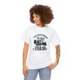 thumbnail image 3 of I've Been Known To Talk Trash Shirt, Christmas Gift, Birthday Tee -ID: 1769, 3 of 7