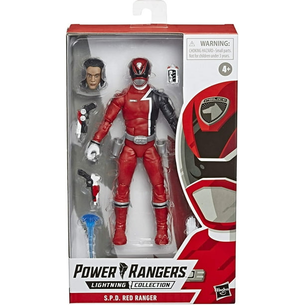 Power rangers spd juguetes sales