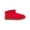 Red, variant on Womens Classic Ultra Mini Boot Chestnut - 1116109-CHE CHESTNUT