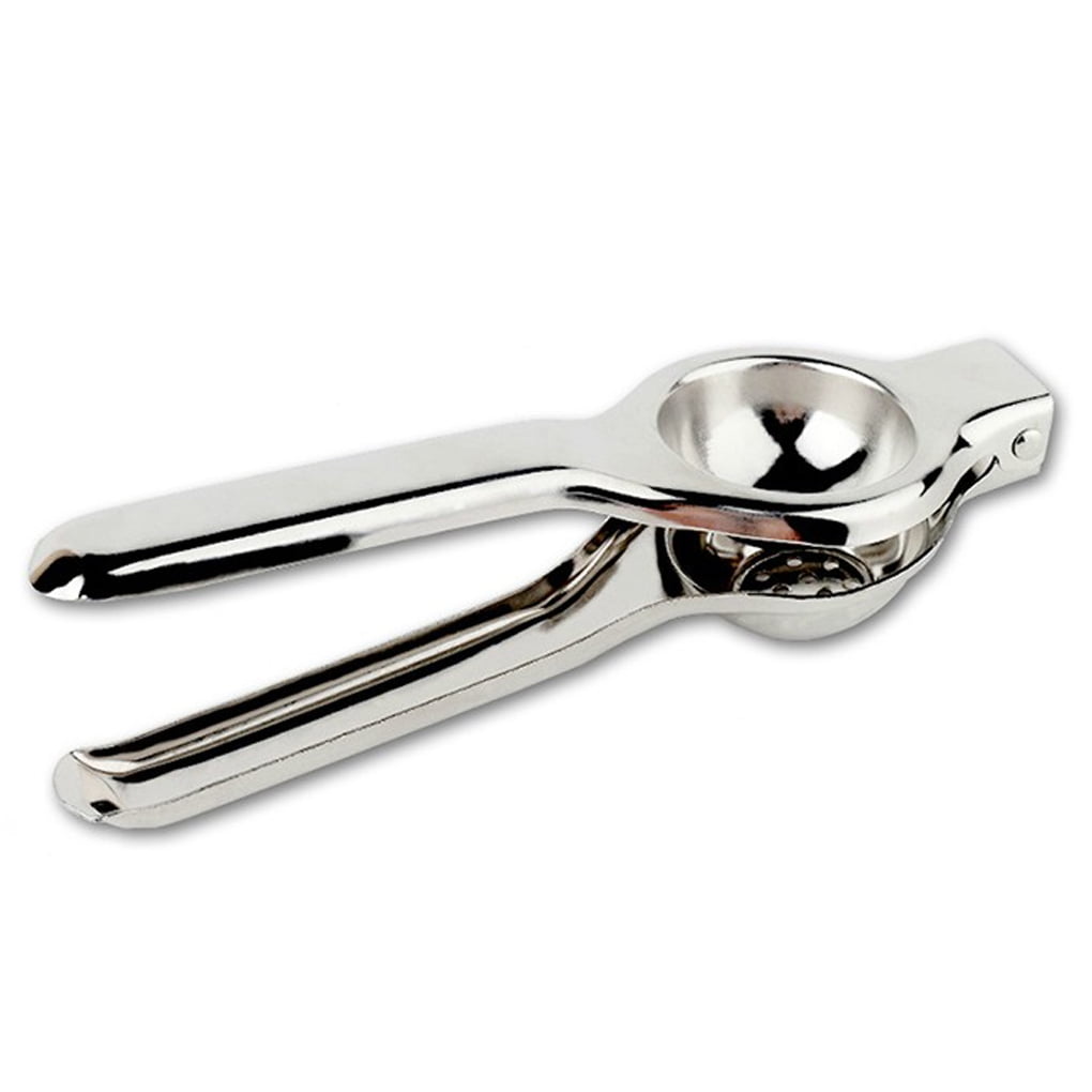Lemon Squeezer Juicer Stainless Steel Orange Fruit Hand Press Manual Squeezer Juicer Hand Press Tool
