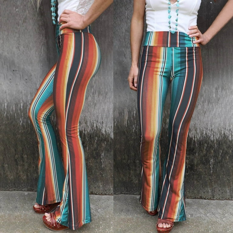 Tight top boho pants