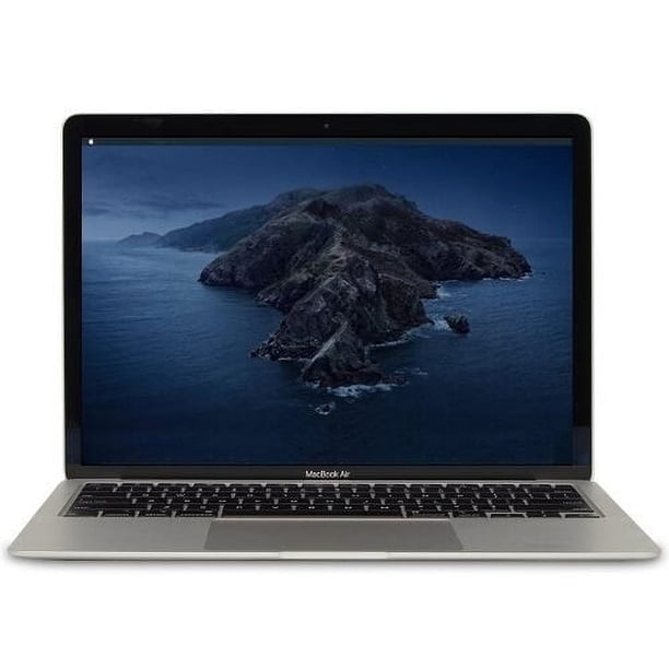 Refurbished MacBook Air 13