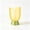 Yellow, variant on Kitchen Sink Organizers, Kitchen Utensil Flower Shape Cutlery Drying Cup With Tray, Countertop Chopstick Fork Spoon Storage Organizer Rack, Home Kitchen, Daily Use Home Decor