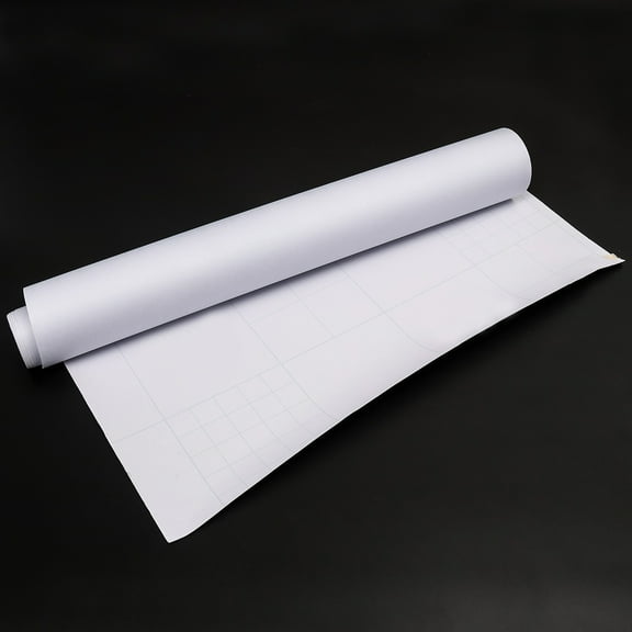 Worgeous PVC Static Cling Window Sticker for Home Office Privacy Glass Decoration Non Adhesive Film 24x36