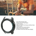 thumbnail image 4 of Montre Boîtier en Plastique Pare-Chocs, Résistant aux Chocs Couverture de Protection Rigide Cadre Accessoire pour X1 Smart Watch, 4 of 8