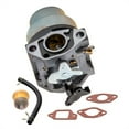 thumbnail image 1 of Fithood Carburetor & Gasket & Fuel Filter Kit for Subaru EA175V Power Washer, 1 of 5