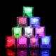 thumbnail image 1 of Cubitos de hielo con luz LED, 12 cubitos de hielo con luz LED Cubitos de hielo con luz LED Cubitos de hielo con luz Eficiencia óptima, 1 of 12