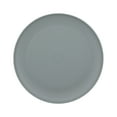thumbnail image 2 of (4 pack) Mainstays - Green Round Plastic Plate, 10.5 inch, 2 of 7
