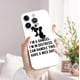 thumbnail image 2 of Haga una declaración con una funda a prueba de golpes de goma TPU con estampado de dibujos animados vibrante e impactante para iPhone, 2 of 4