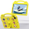 thumbnail image 5 of 1 Uds. Amarillo adecuado para Lenovo K10 10,3 X6C6F/X606X/X6C6L (2021) funda protectora plana, funda protectora plana, anticaída Sailing Electrónica, 5 of 5